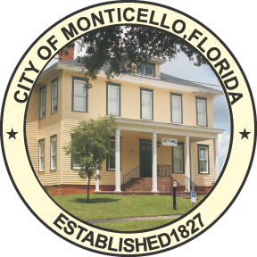 City of Monticello, Florida Logo
