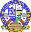 City of Crestview, Florida Logo