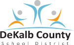 DeKalb County Georgia School District Logo