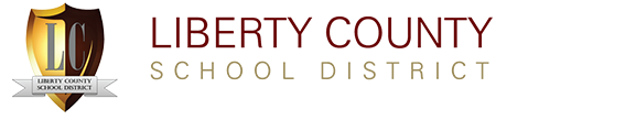 Liberty County Florida School District Logo