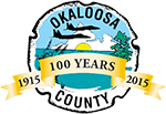 Okaloosa County Florida Logo