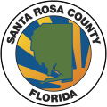 Santa Rosa County Florida Logo