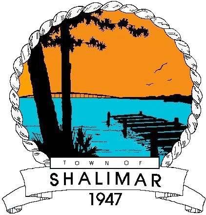 Town of Shalimar Florida Logo