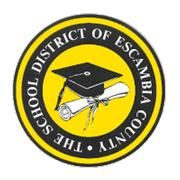 Escambia County Florida School District Logo